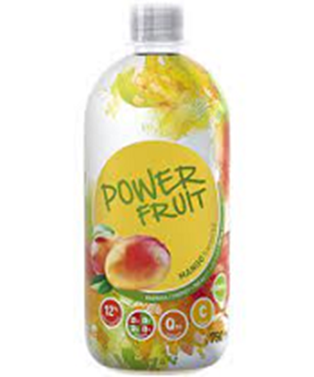 Picture of POWERFRUIT MANGO 750ML